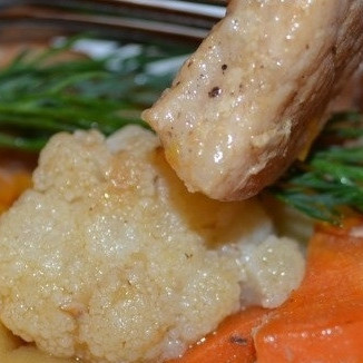 Чахохбили из свинины