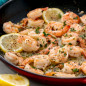 Lemon Garlic Shrimp