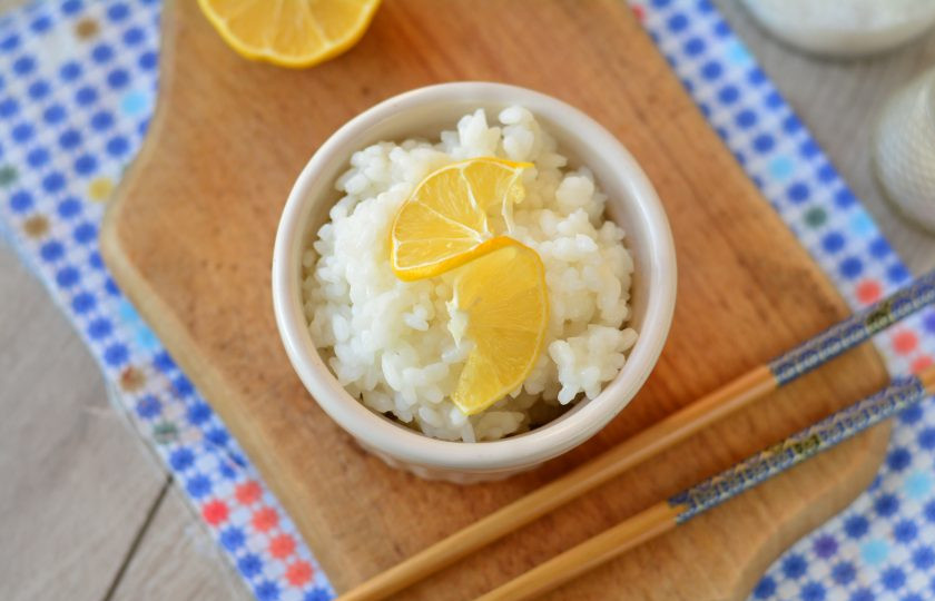 1. Этап. Рис для роллов без уксуса: Приятного аппетита!