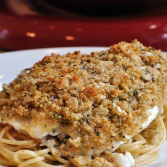 Кляр для рыбы на майонезе