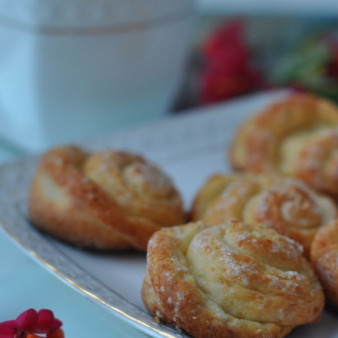 Низкокалорийное творожное тесто