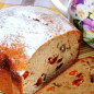 Кекс в хлебопечке Мулинекс