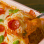 Pizza Gnocchi