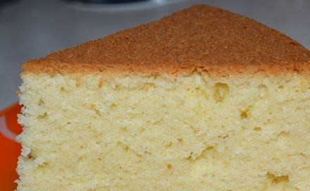 1. Этап. Манник на густой сметане в мультиварке: Приятного аппетита!