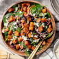Roasted Sweet Potato Salad