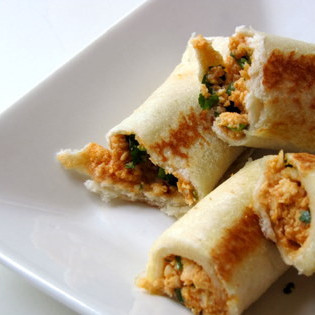 Закуска с Паниром