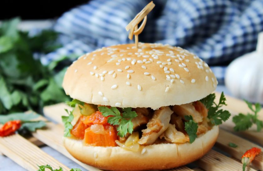 1. Этап. Лампредотто: Приятного аппетита!