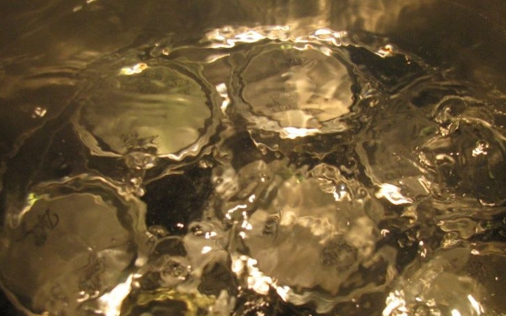 1. Этап. Варенье из смородины на зиму: Перед тем как начать приготовление необходимо простерилизовать банки и крышки любым удобным для вас способом. Кстати, раскладывать готовое варенье следует в еще горячие банки.