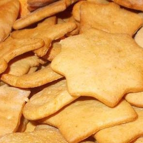 Домашнее печенье на скорую руку