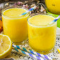 Персиковый лимонад