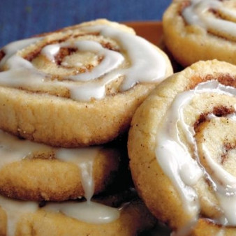 Булочка Улитка