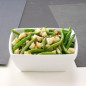 Apple-Green Bean Saute