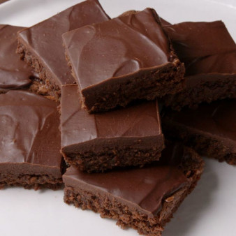 Zucchini Brownies