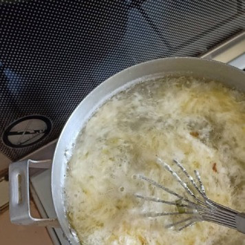 1. Этап. Суп Лохматый: Когда оно превратится в 