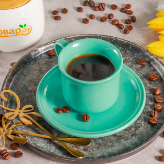 Кофе Американо в турке