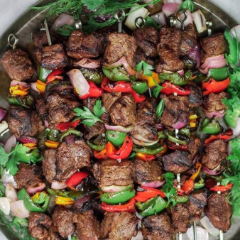 Быстрый рецепт шашлыка