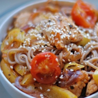 Подлива из индейки