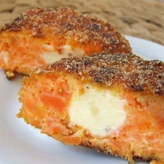 Котлеты из моркови