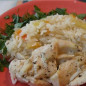 Курица с рисом в микроволновке