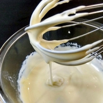 Сырный соус на скорую руку