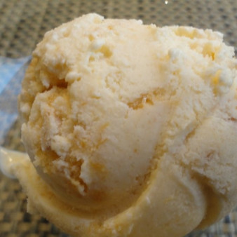 Домашний пломбир