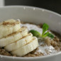 Coconut and Cinnamon Rice Cereal