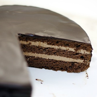 Торт Прага классический рецепт