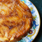 Apple Upside Down Cake