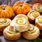 Осенние булочки