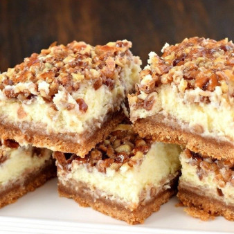 Творожный пирог Нежность