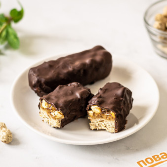 Диетический Сникерс