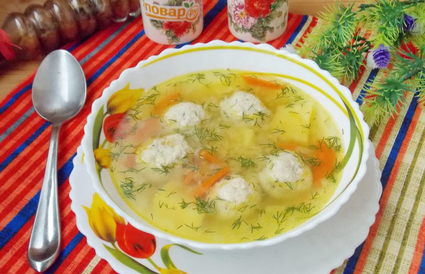 1. Этап. Суп с желтой чечевицей: Суп с желтой чечевицей готов. Подавайте на обед.