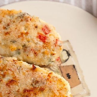 Куриный фарш (котлеты)