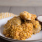 Breaded Parmesan Ranch Chicken Breaded Parmesan Ranch Chicken
