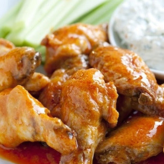 Маринад для крылышек Баффало