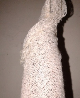 1. Этап. Балык из вырезки: 3. Подвешиваем эту 