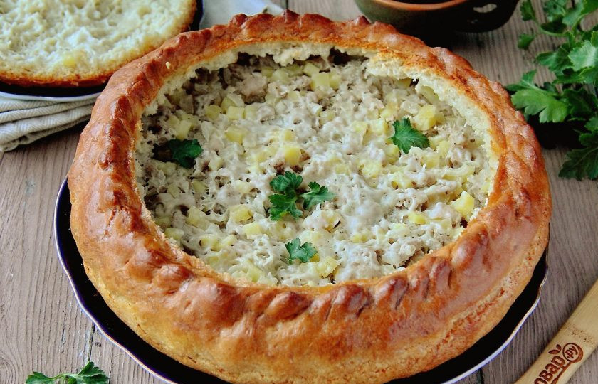 1. Этап. Хуплу: Хуплу готов! Приятного аппетита!