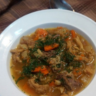 Фляки господарские