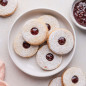 Linzer Cookies