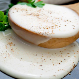 Соус для овощей гриль