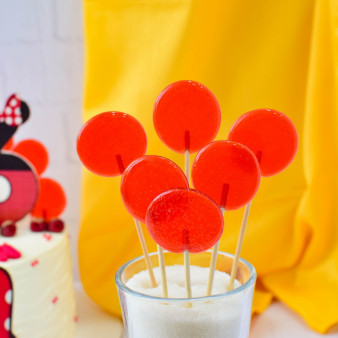 Медовые леденцы