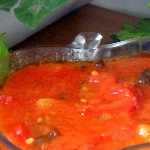 Маринованные опята в аэрогриле