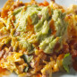 Mexican Skillet Scramble