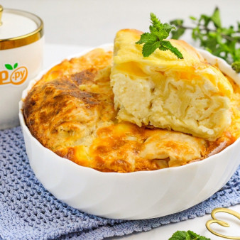 Болгарская баница