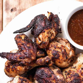 Jamaican Jerk Chicken