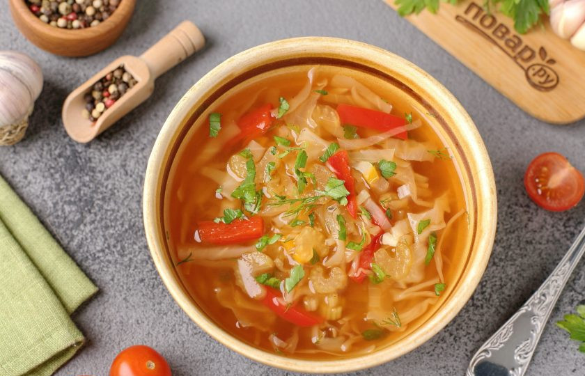 1. Этап. Суп из сельдерея в мультиварке: Суп из сельдерея в мультиварке готов. Приятного аппетита!