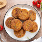 Котлеты из ячневой каши
