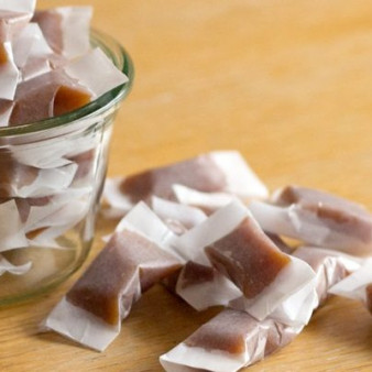 Жевательная карамель