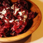Radicchio and Cranberry Salad