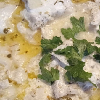 Ароматный минтай